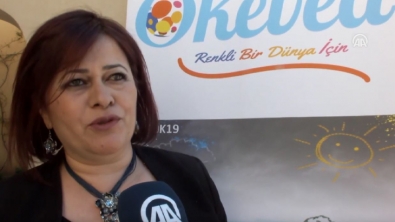 Okeved Dernek Başkanı Anadolu Ajansı (AA) Röportajı